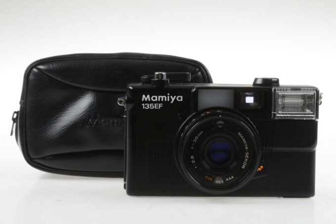 Mamiya 135 EF - #0035561