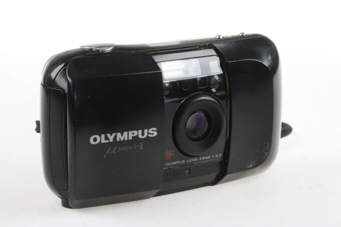 Olympus mju-1 Sucherkamera - #7856617