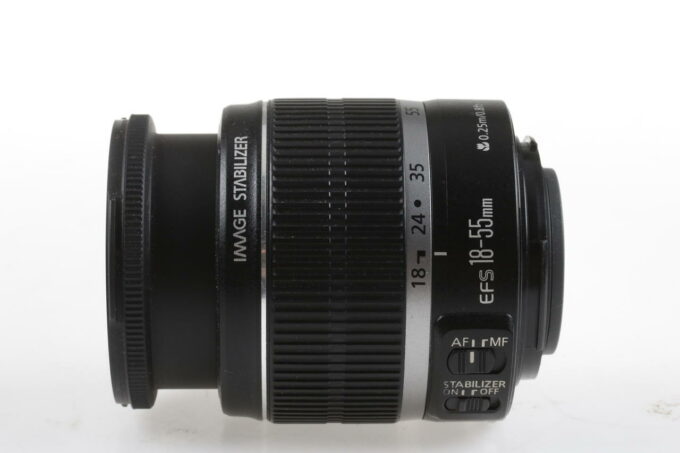 Canon EF-S 18-55mm f/3,5-5,6 IS - #7462563556 - Image 2
