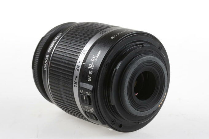 Canon EF-S 18-55mm f/3,5-5,6 IS - #7462563556 - Image 3