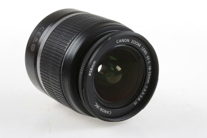 Canon EF-S 18-55mm f/3,5-5,6 IS - #7462563556 - Image 4