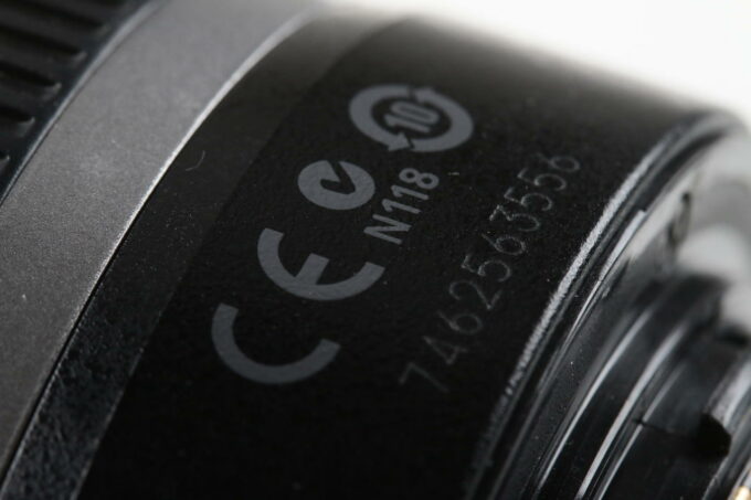Canon EF-S 18-55mm f/3,5-5,6 IS - #7462563556 - Image 5