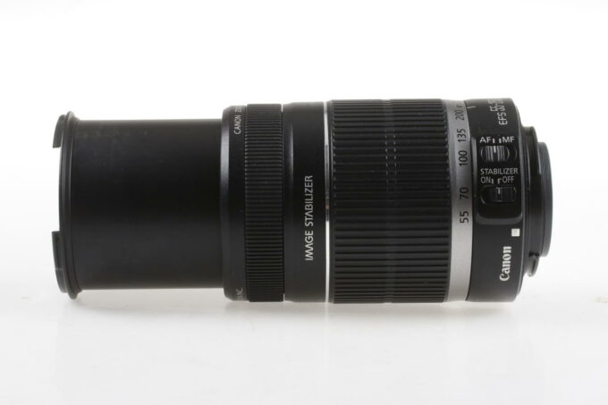 Canon EF-S 55-250mm f/4,0-5,6 IS - #54406654 - Image 2