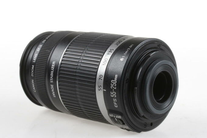 Canon EF-S 55-250mm f/4,0-5,6 IS - #54406654 - Image 3