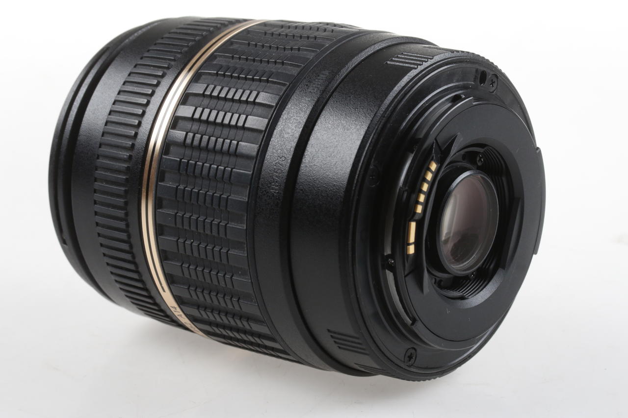 Tamron AF 18-200mm f/3,5-6,3 Di II XR für Canon EF-S - #487573