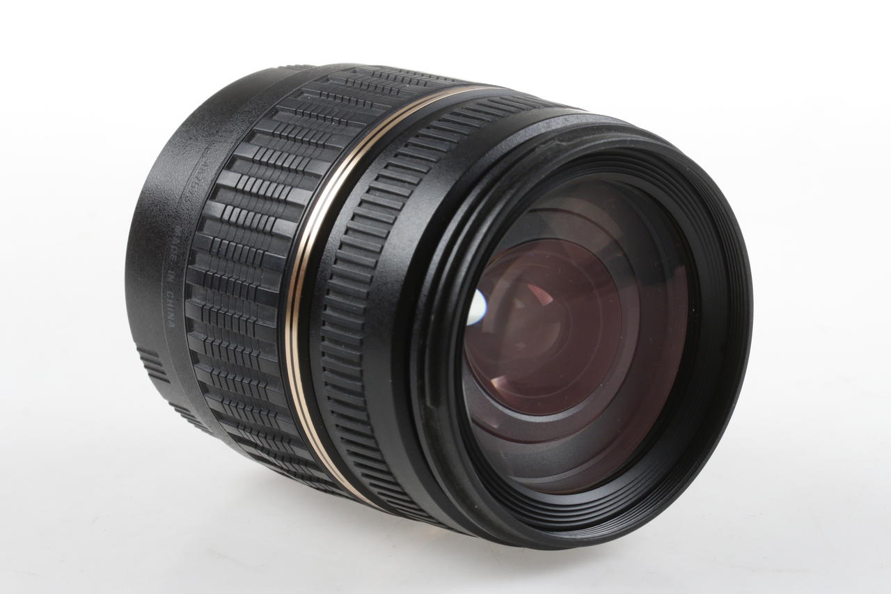 Tamron AF 18-200mm f/3,5-6,3 Di II XR für Canon EF-S - #487573