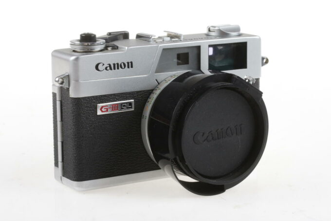 Canon Canonet QL 17 - G-III QL - #P08131