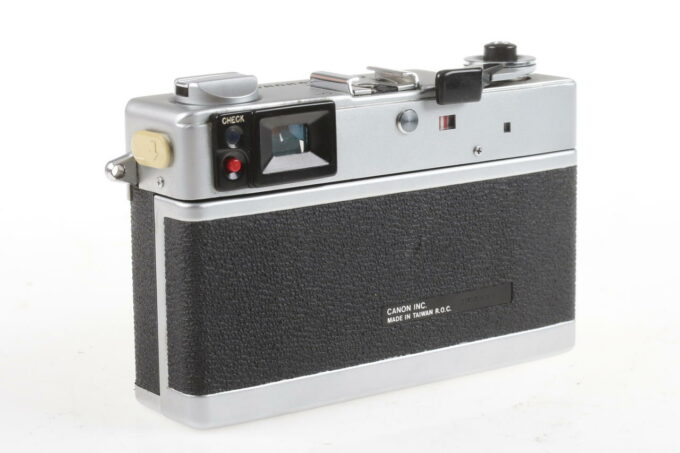Canon Canonet QL 17 - G-III QL - #P08131 - Image 3