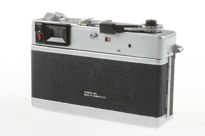 Canon Canonet QL 17 - G-III QL - #P08131 - Image 4