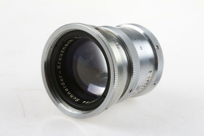 Schneider-Kreuznach Tele-Xenar 75mm f/3,8 für Robot - #3419754