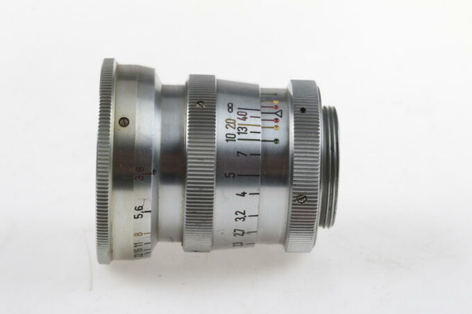 Schneider-Kreuznach Tele-Xenar 75mm f/3,8 für Robot - #3419754