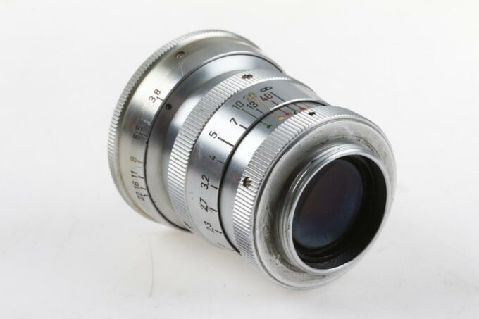 Schneider-Kreuznach Tele-Xenar 75mm f/3,8 für Robot - #3419754