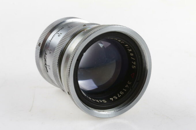 Schneider-Kreuznach Tele-Xenar 75mm f/3,8 für Robot - #3419754