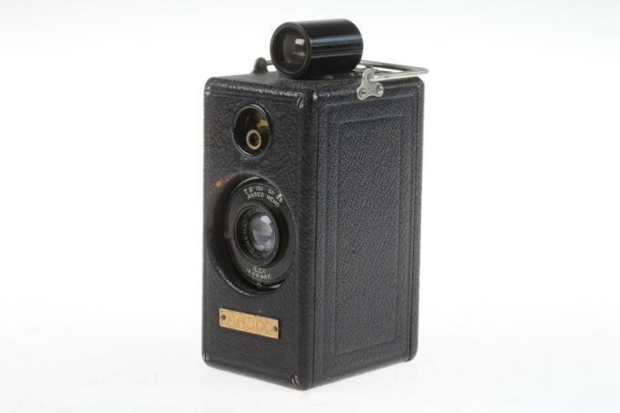 ANSCO Memo 1927