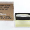 Nikon Mattscheibe für F4 - Typ F