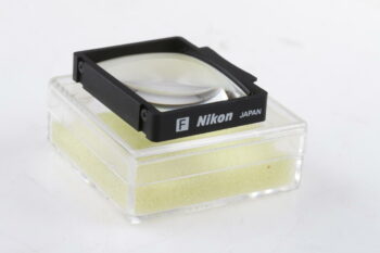 Nikon Mattscheibe für F4 - Typ F