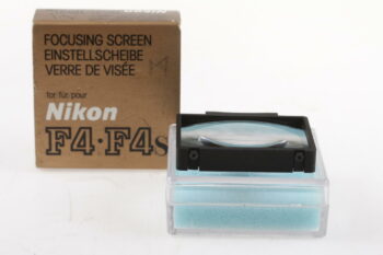 Nikon Mattscheibe für F4 - Typ M