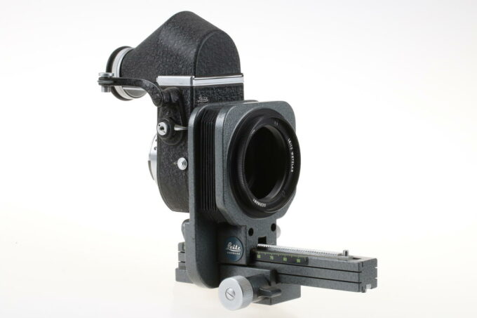 Leica Visoflex mit Balgengerät - M