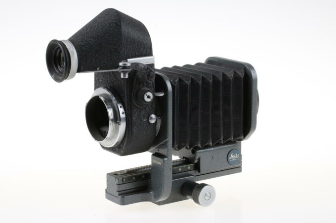 Leica Visoflex mit Balgengerät - M - Image 3