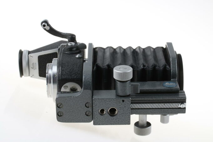 Leica Visoflex mit Balgengerät - M - Image 4