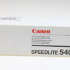 Canon Speedlite 540 EZ Blitzgerät