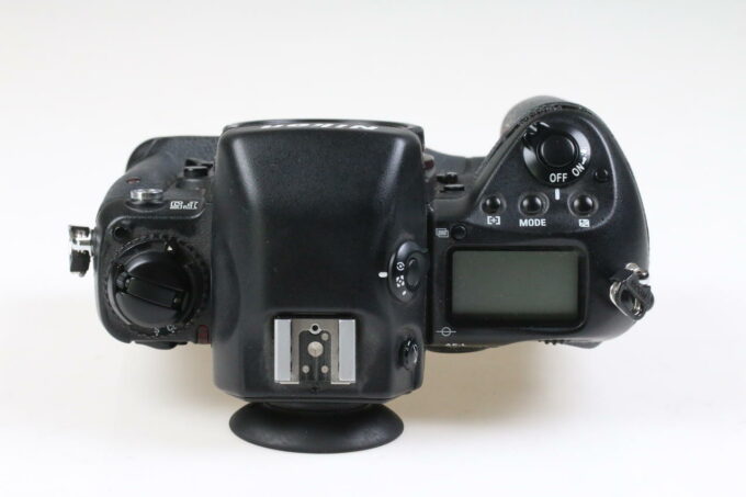 Nikon F5 Gehäuse - #3131105