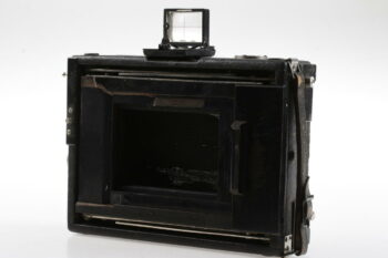 ERNEMANN Klappkamera - Bastlergerät