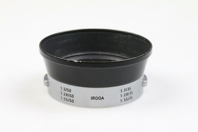Leica Irooa Sonnenblende