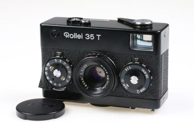 Rollei 35 T Sucherkamera - #6279669