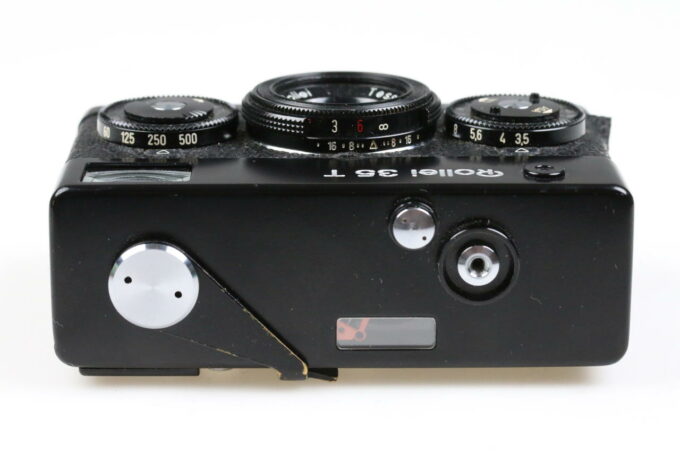 Rollei 35 T Sucherkamera - #6279669