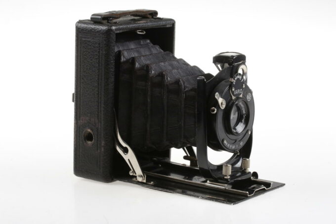 Clunz Hannover Balgenkamera 6x9cm - Image 3