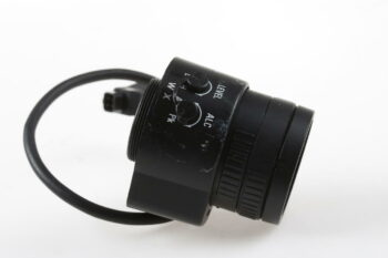 Pentax 6-12mm f/1,6 TV Lens