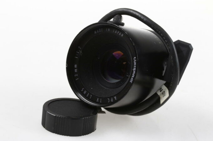 Computar 12mm f/1,2 TV Lens - #174941