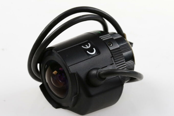 Computar 2,6mm f/1,6 TV-Lens