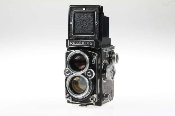 Rollei Rolleiflex 2,8 D mit Planar 80mm f/2,8 - #1605184