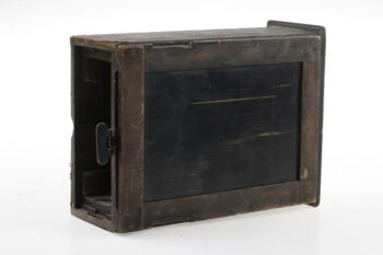 Filmpack für Balgenkameras (Abdeckung fehlt)