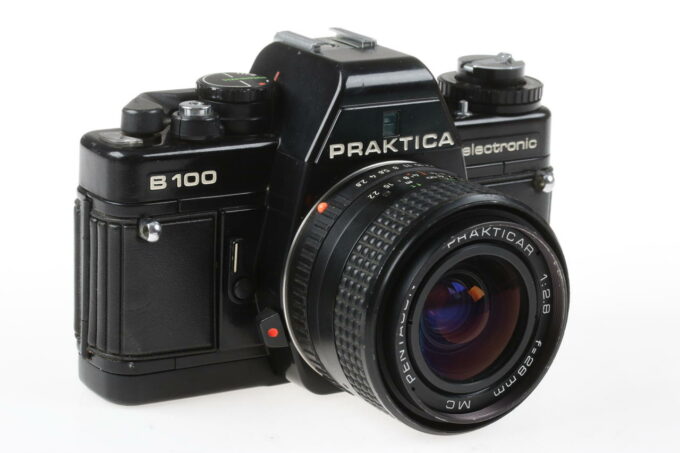 Praktica B100 Electronic Set - #6231764