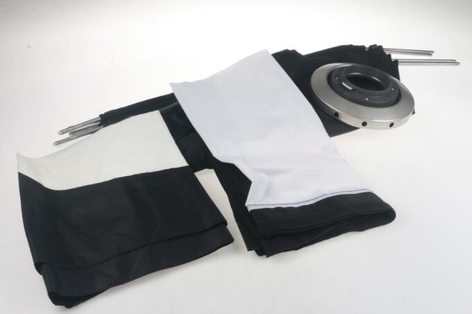 Broncolor Softbox Plusoflex EM 90 x 90 cm