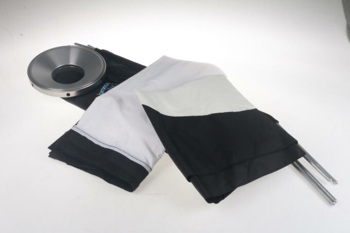 Broncolor Softbox Plusoflex EM 90 x 90 cm