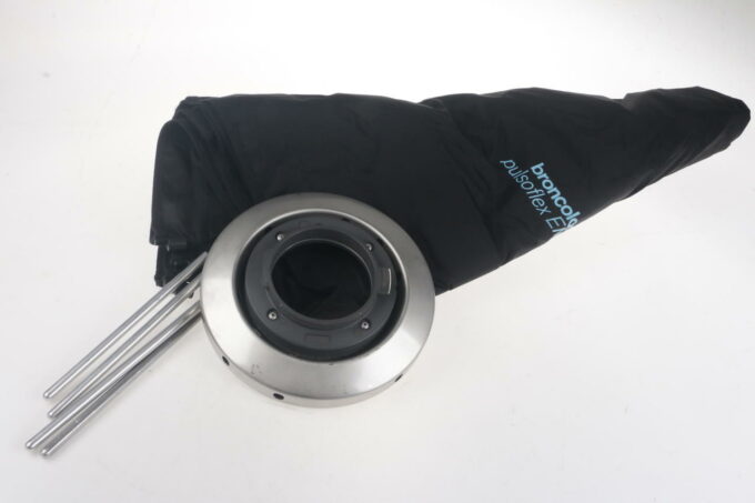 Broncolor Softbox Plusoflex EM 90 x 90 cm