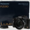 Panasonic Lumix DMC-FZ20 - #02837
