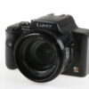 Panasonic Lumix DMC-FZ20 - #02837