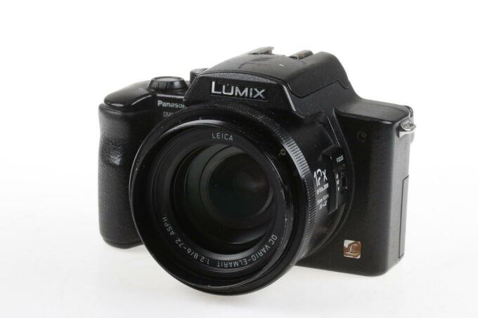 Panasonic Lumix DMC-FZ20 - #02837