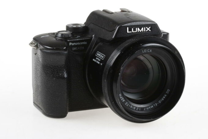 Panasonic Lumix DMC-FZ20 - #02837