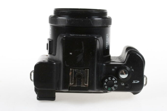Panasonic Lumix DMC-FZ20 - #02837