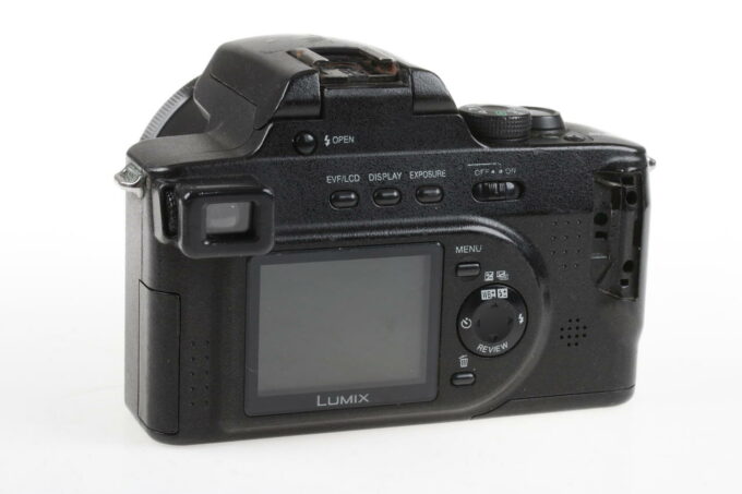 Panasonic Lumix DMC-FZ20 - #02837