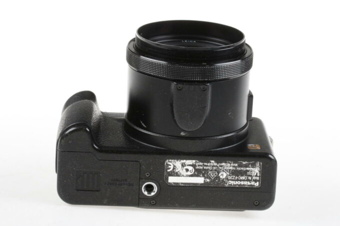 Panasonic Lumix DMC-FZ20 - #02837