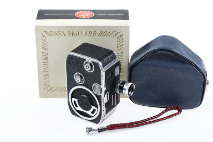 Bolex Paillar E 8