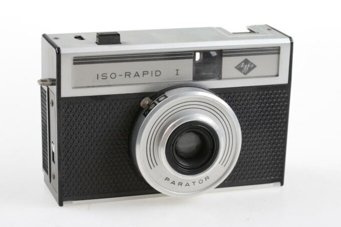 Agfa ISO - Rapid I