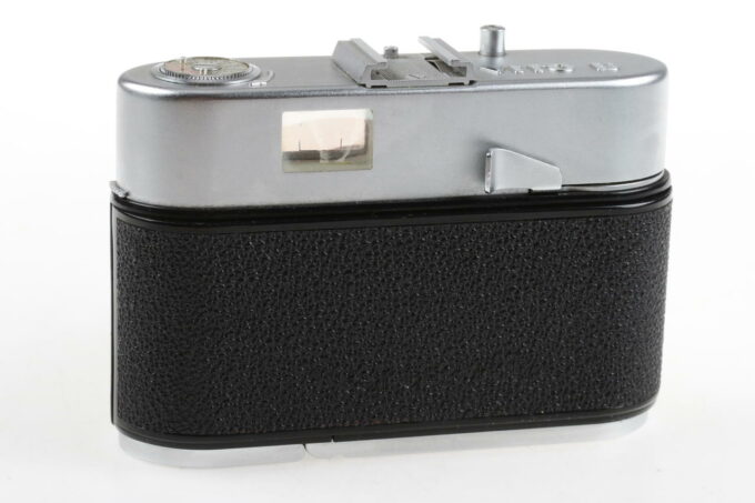 Voigtländer Vito B mit 50mm f/2,8 Color-Skopar Sucherkamera